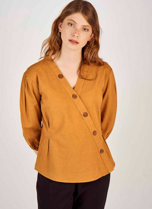 Top maro ONLY femeie