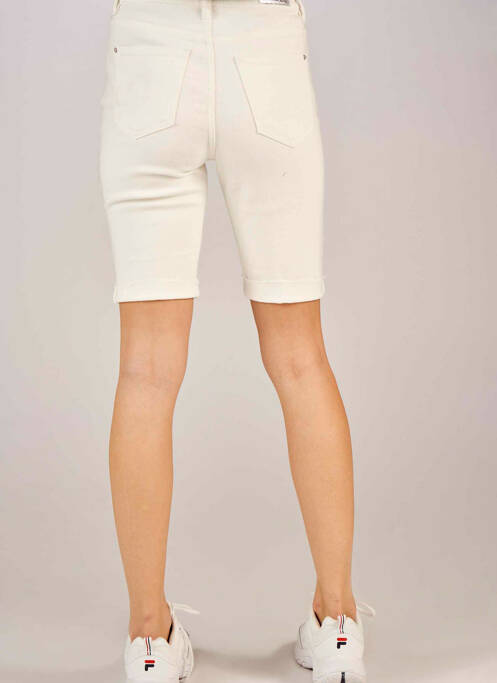 Șort alb ONLY femeie