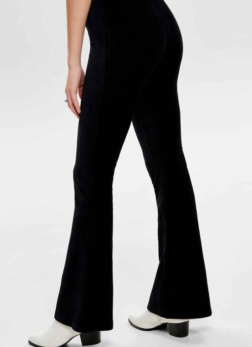 Pantalon larg negru ONLY femeie