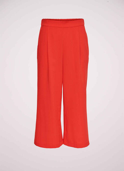 Pantalon 7/8 roșu ONLY femeie