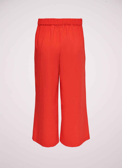 Pantalon 7/8 roșu ONLY femeie