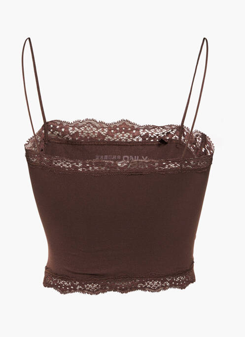 Sutien maro ONLY femeie