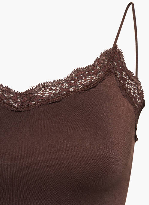 Sutien maro ONLY femeie