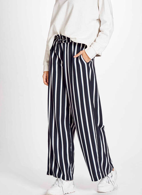 Blugi cu croială largă albastru ONLY femeie