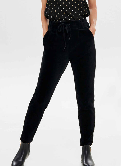 Pantalon slim negru ONLY femeie