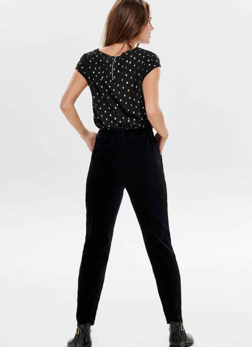 Pantalon slim negru ONLY femeie