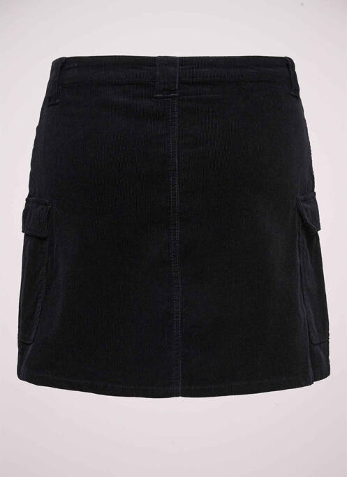 Fustă scurtă negru ONLY femeie