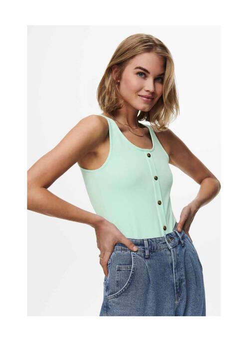 Maiou verde ONLY femeie