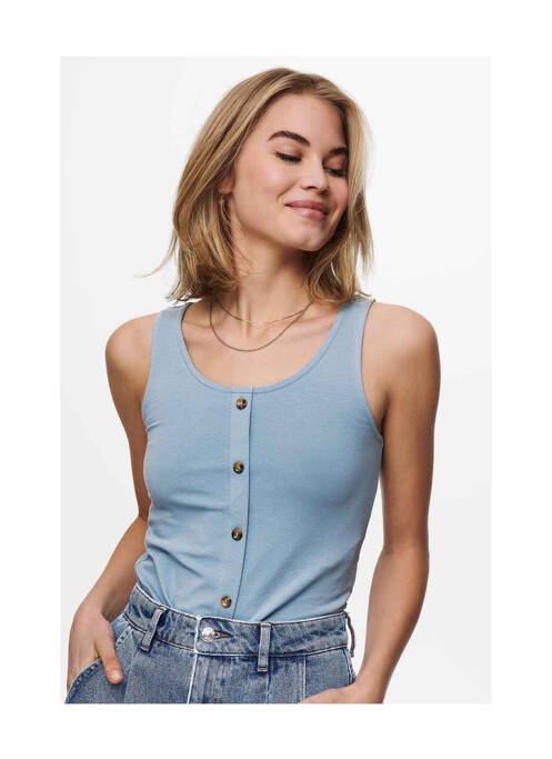 Maiou albastru ONLY femeie