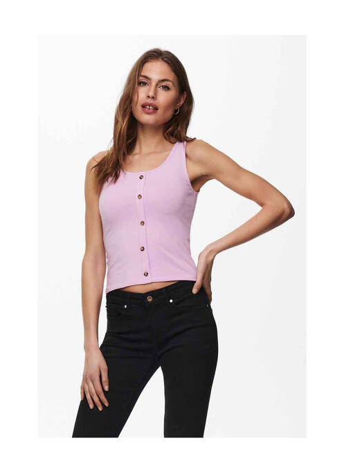 Maiou roz ONLY femeie