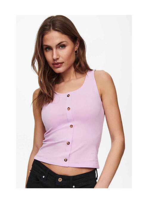 Maiou roz ONLY femeie