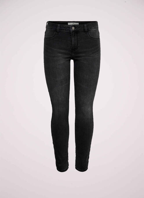 Blugi skinny gri JACQUELINE DE YONG femeie