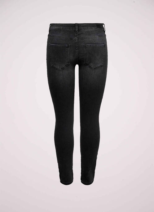 Blugi skinny gri JACQUELINE DE YONG femeie