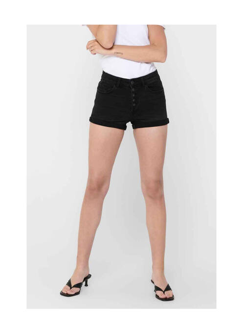 Șort negru ONLY femeie