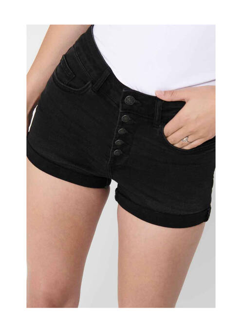 Șort negru ONLY femeie