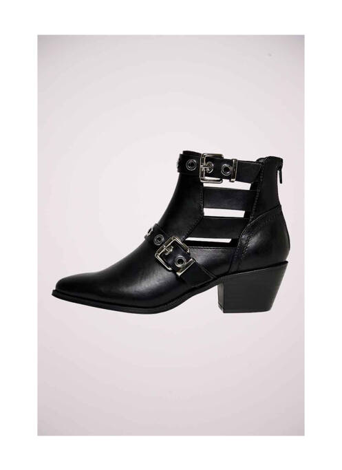 Botine/Ghete negru ONLY femeie