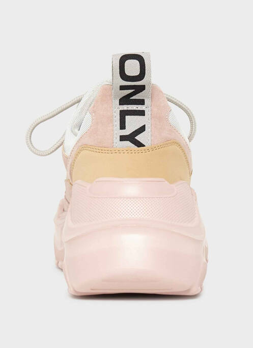 Adidași roz ONLY femeie