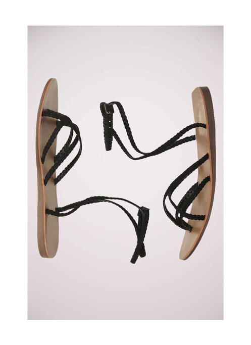 Sandale/Pantofi decupați negru ONLY femeie