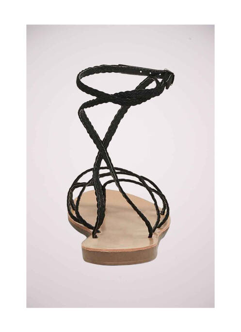 Sandale/Pantofi decupați negru ONLY femeie