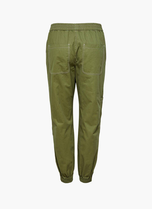Pantalon cargo verde JACQUELINE DE YONG femeie