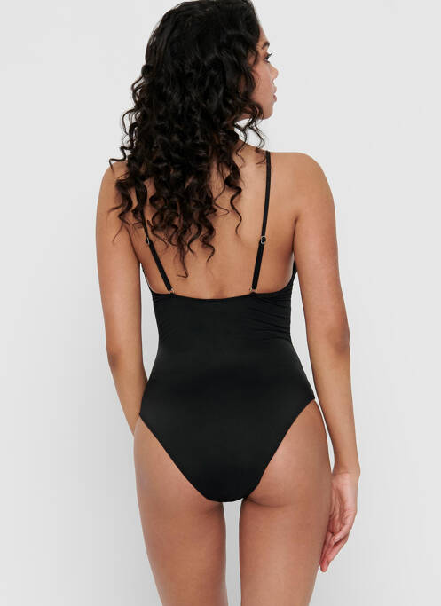 Sutien de costum de baie negru ONLY femeie