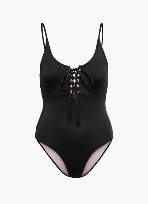 Sutien de costum de baie negru ONLY femeie
