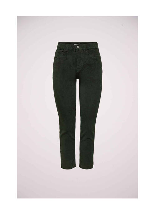 Pantalon drept gri ONLY femeie