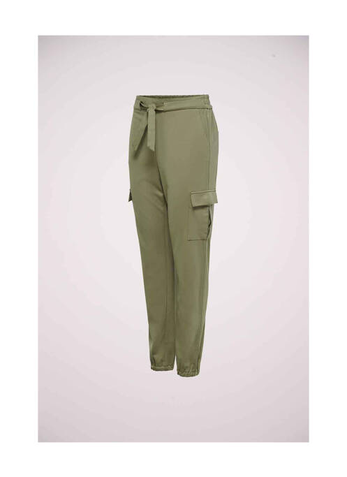Pantalon cargo verde ONLY femeie