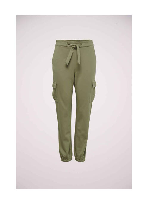 Pantalon cargo verde ONLY femeie
