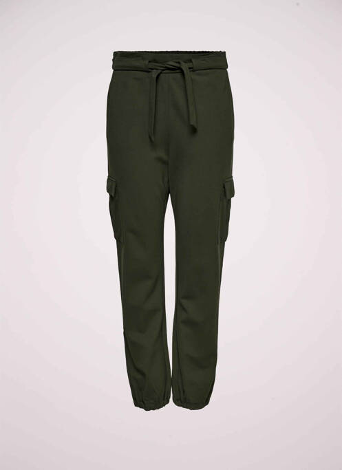 Pantalon cargo verde ONLY femeie
