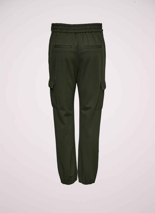 Pantalon cargo verde ONLY femeie
