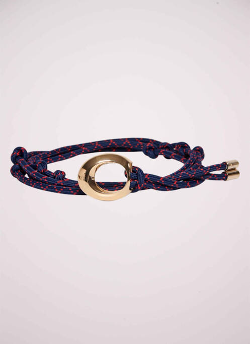 Curea albastru ONLY femeie