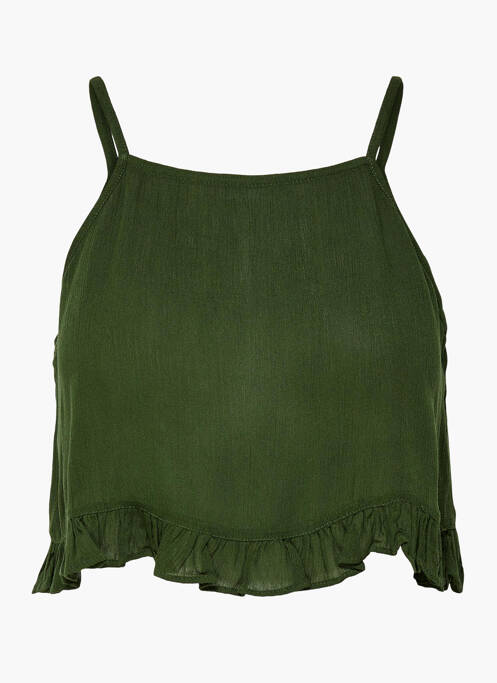 Top verde ONLY femeie