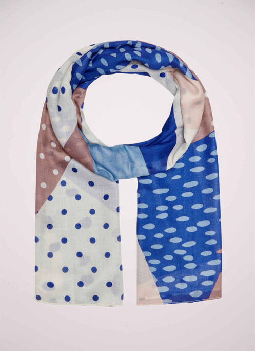 Eșarfă albastru ONLY femeie