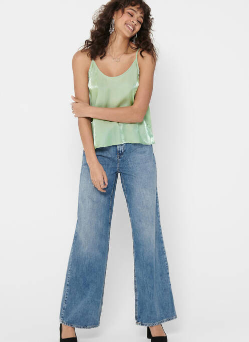 Cămașă verde ONLY femeie