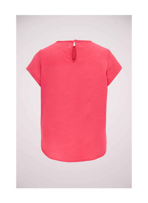 Tricou roz ONLY fată