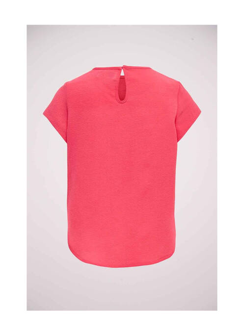 Tricou roz ONLY fată