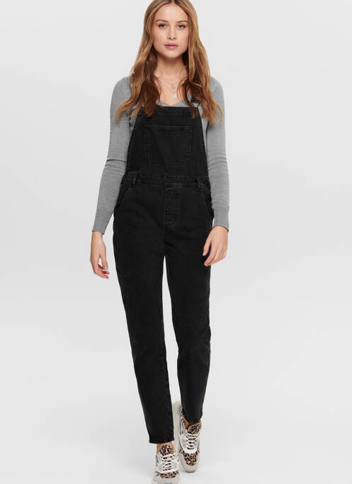 Salopetă-pantalon negru ONLY femeie