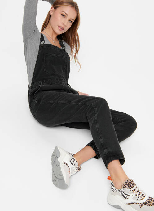 Salopetă-pantalon negru ONLY femeie