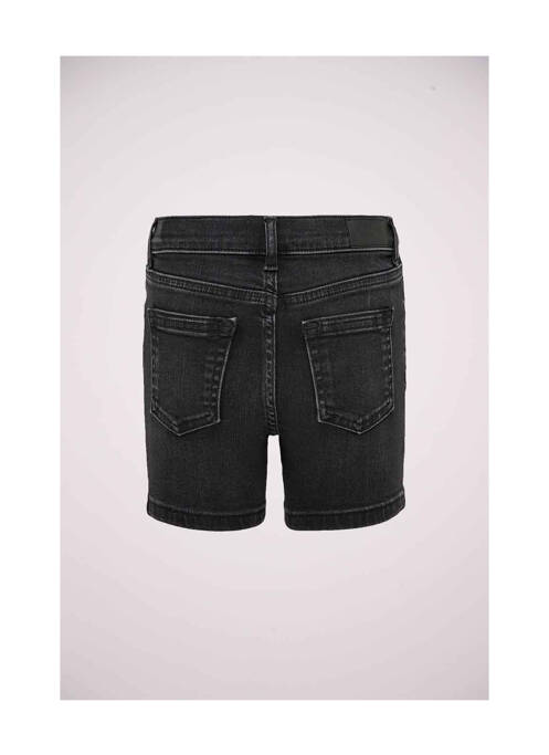 Șort negru ONLY fată