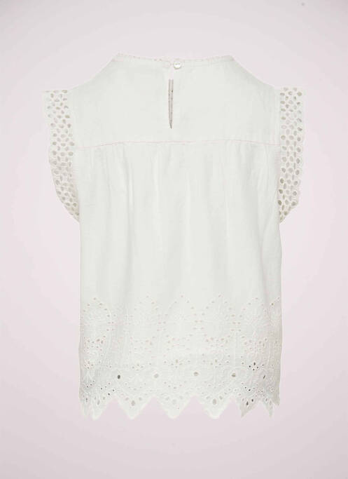 Tricou alb ONLY fată