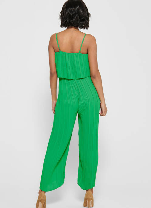Salopetă-pantalon verde ONLY femeie