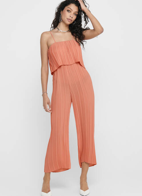 Salopetă-pantalon roșu ONLY femeie