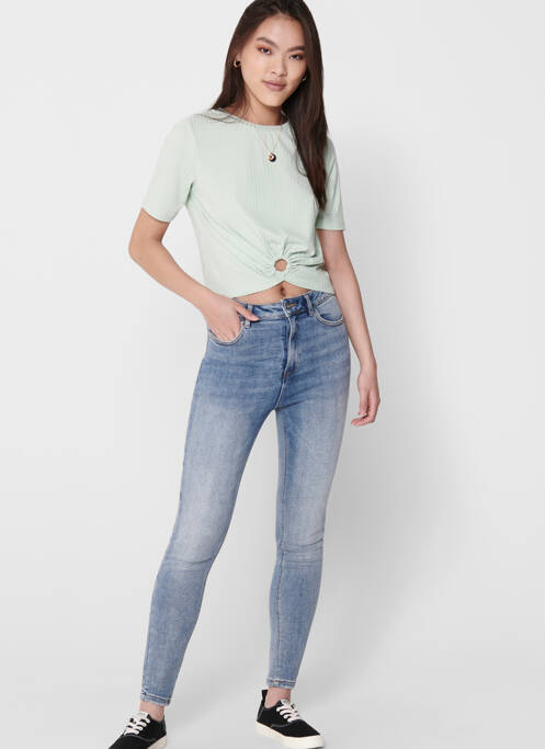 Tricou verde ONLY femeie