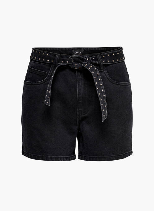 Șort negru ONLY femeie