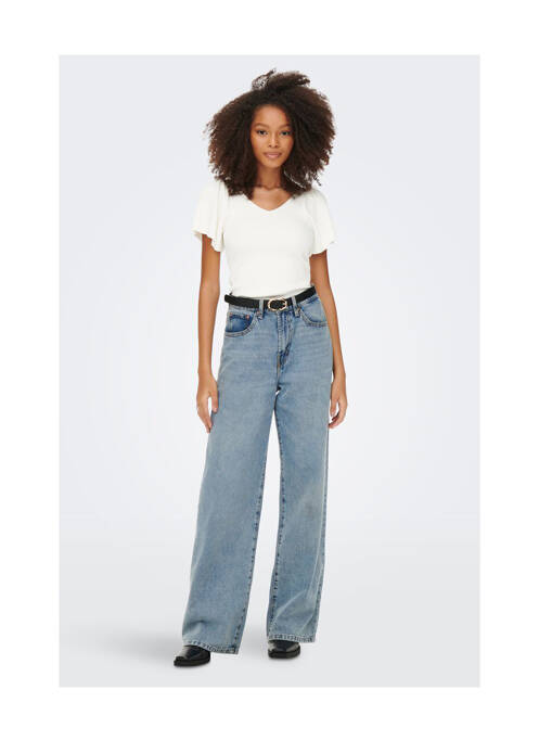 Tricou bej ONLY femeie