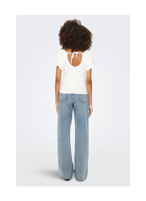 Tricou bej ONLY femeie