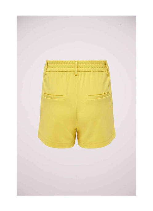 Șort galben ONLY fată