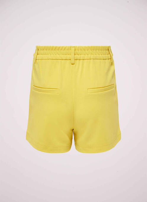 Șort galben ONLY fată