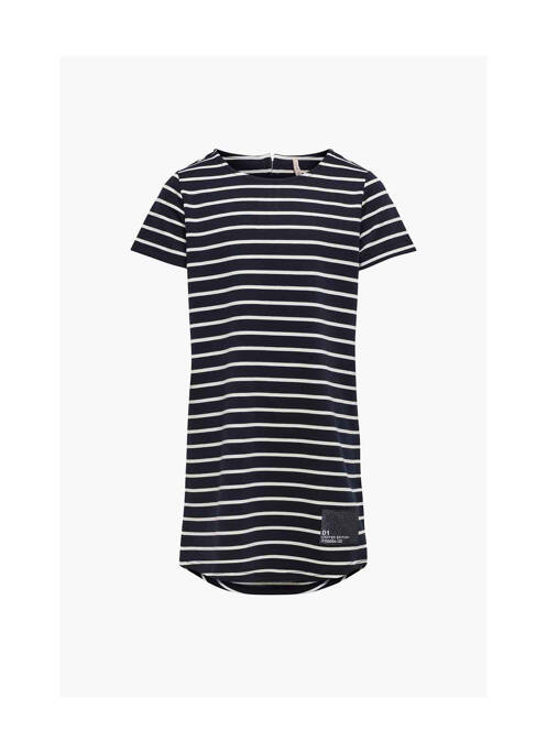 Rochie lungă albastru ONLY fată